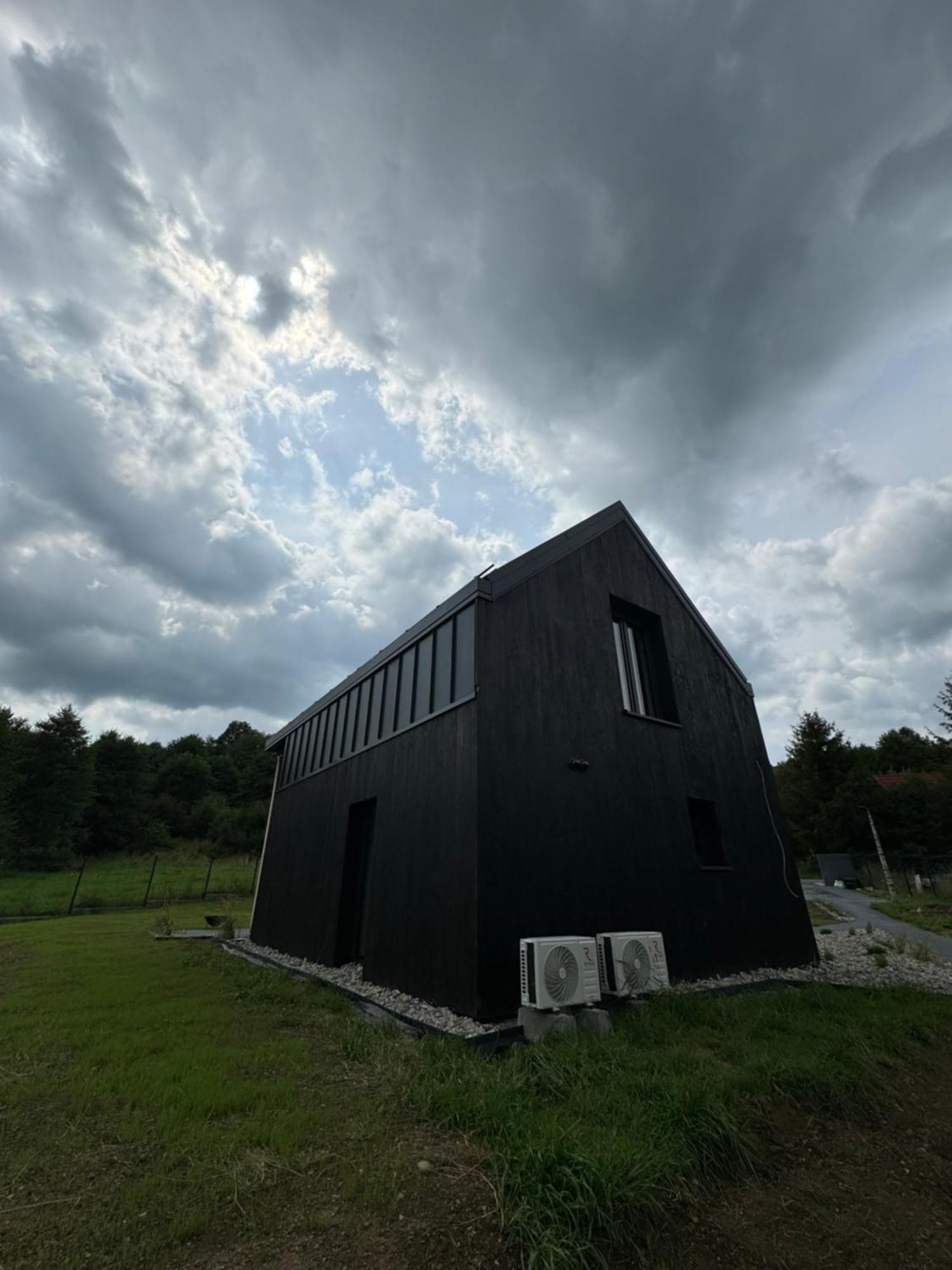 Ferienhaus Sielskie Chatki - Twardorzeczka Lipowa *