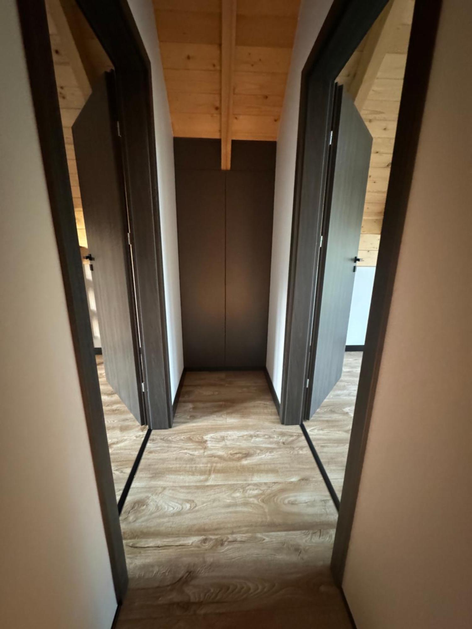 Sielskie Chatki - Twardorzeczka Lipowa Ferienhaus Radziechowy