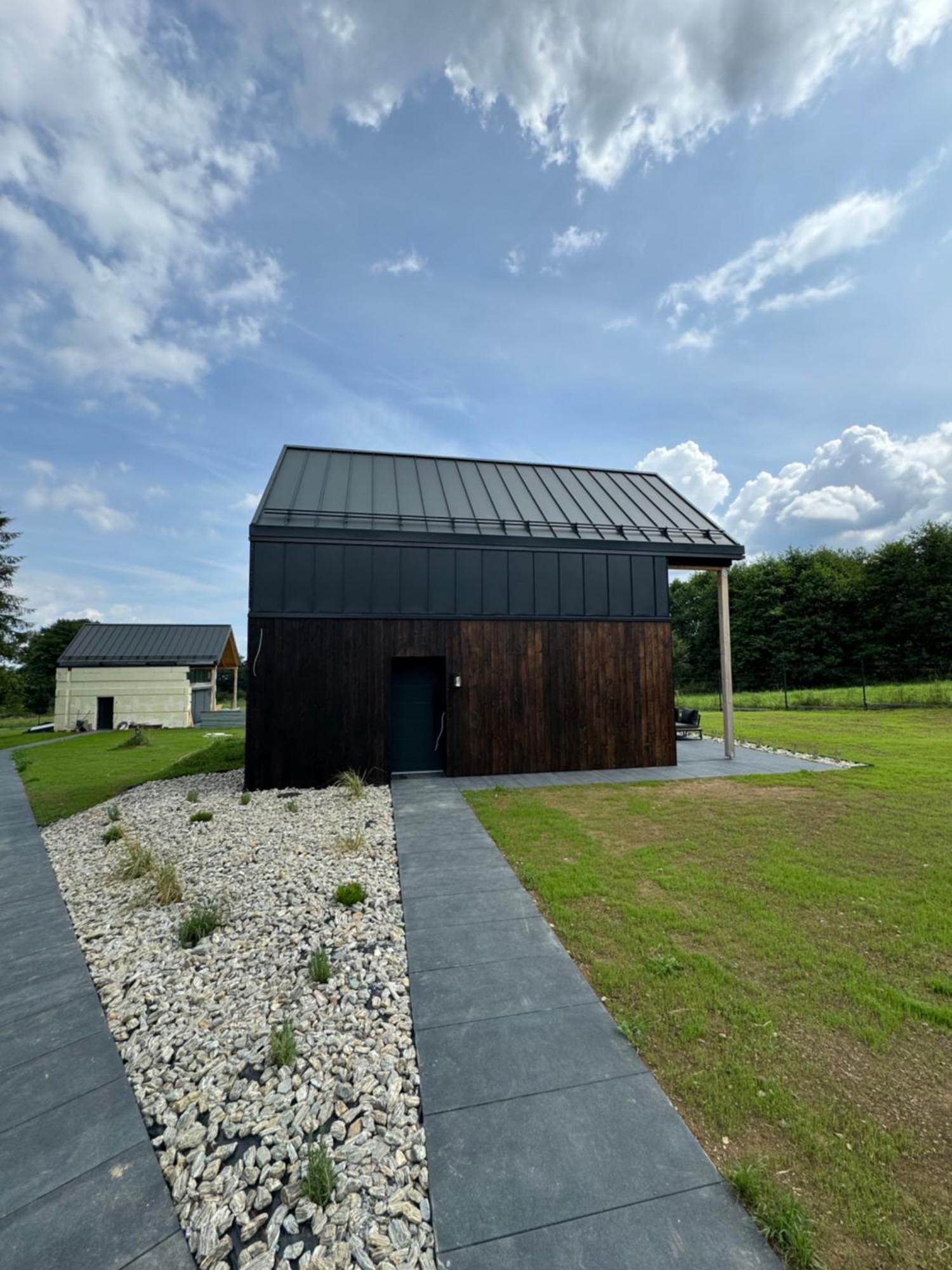 Sielskie Chatki - Twardorzeczka Lipowa Ferienhaus *