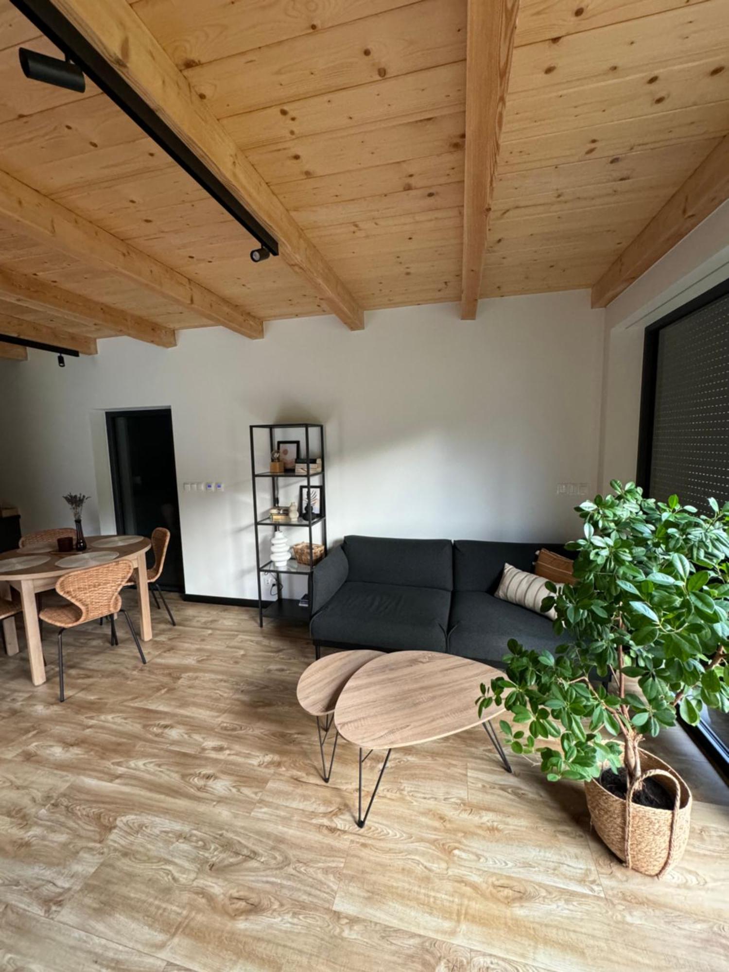 Ferienhaus Sielskie Chatki - Twardorzeczka Lipowa *