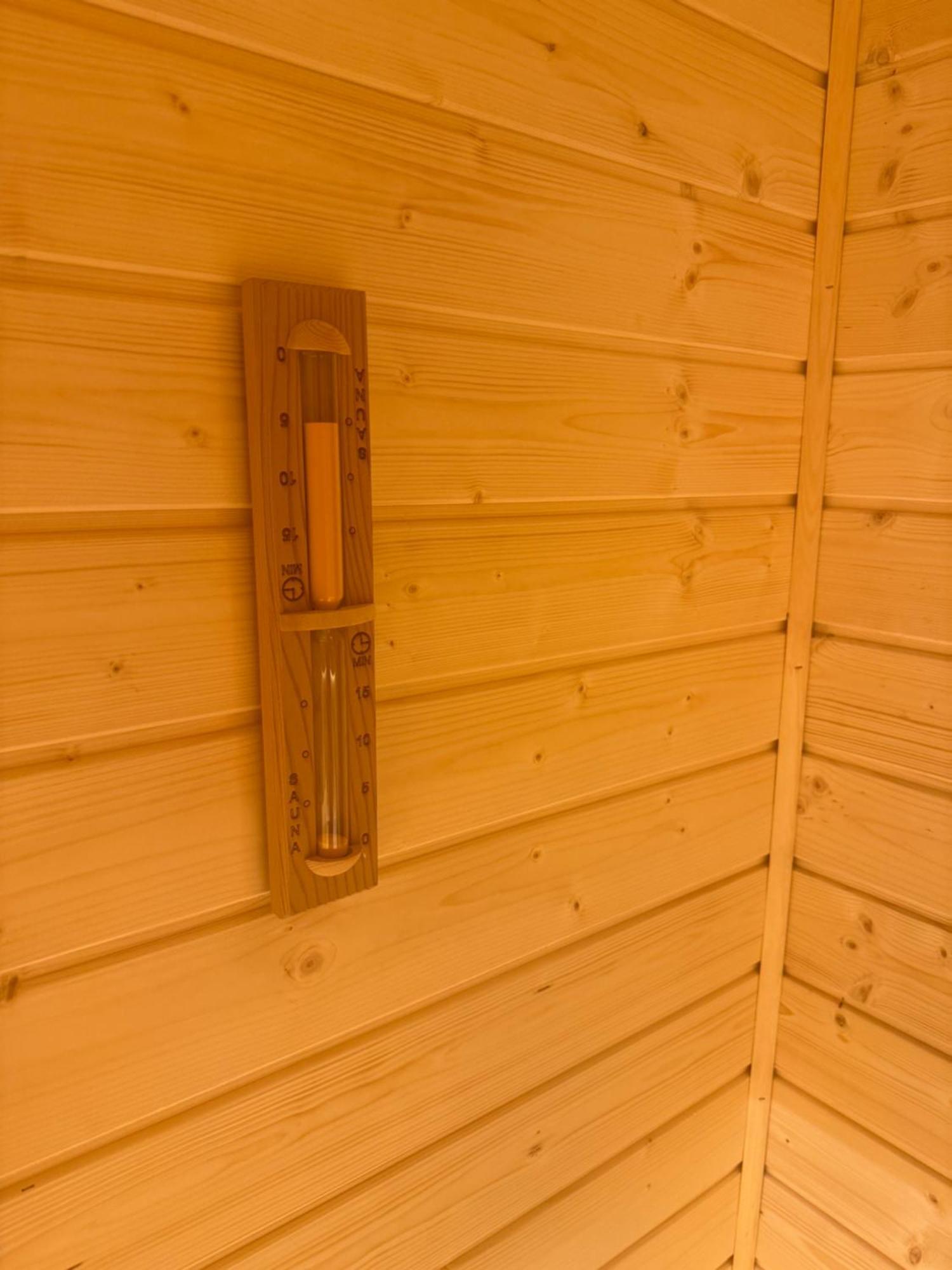 Sielskie Chatki - Twardorzeczka Lipowa Ferienhaus *
