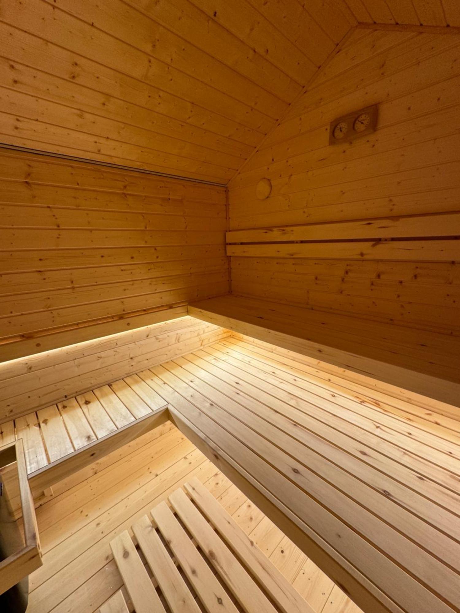 Sielskie Chatki - Twardorzeczka Lipowa Ferienhaus Radziechowy